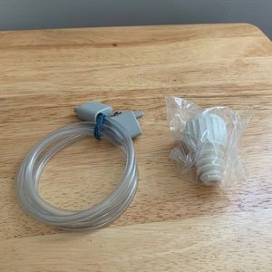 COPY - FoodSaver Vacuum Sealer Hose with Storage Assembly Bottle Stopper